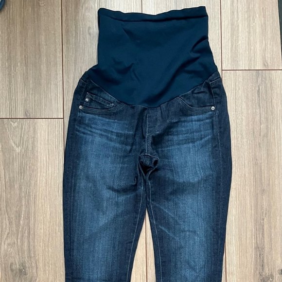 Adriano Goldschmied designer maternity jeans - Picture 1 of 2